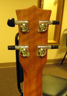 Bell Grover tuners