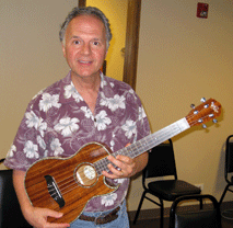 Tom Ferrone from Oscar Schmidt