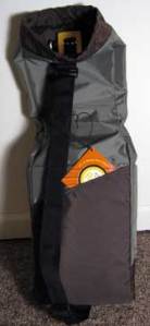 Comes with a really nice padded bag