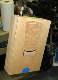 Body Hung by its Jack